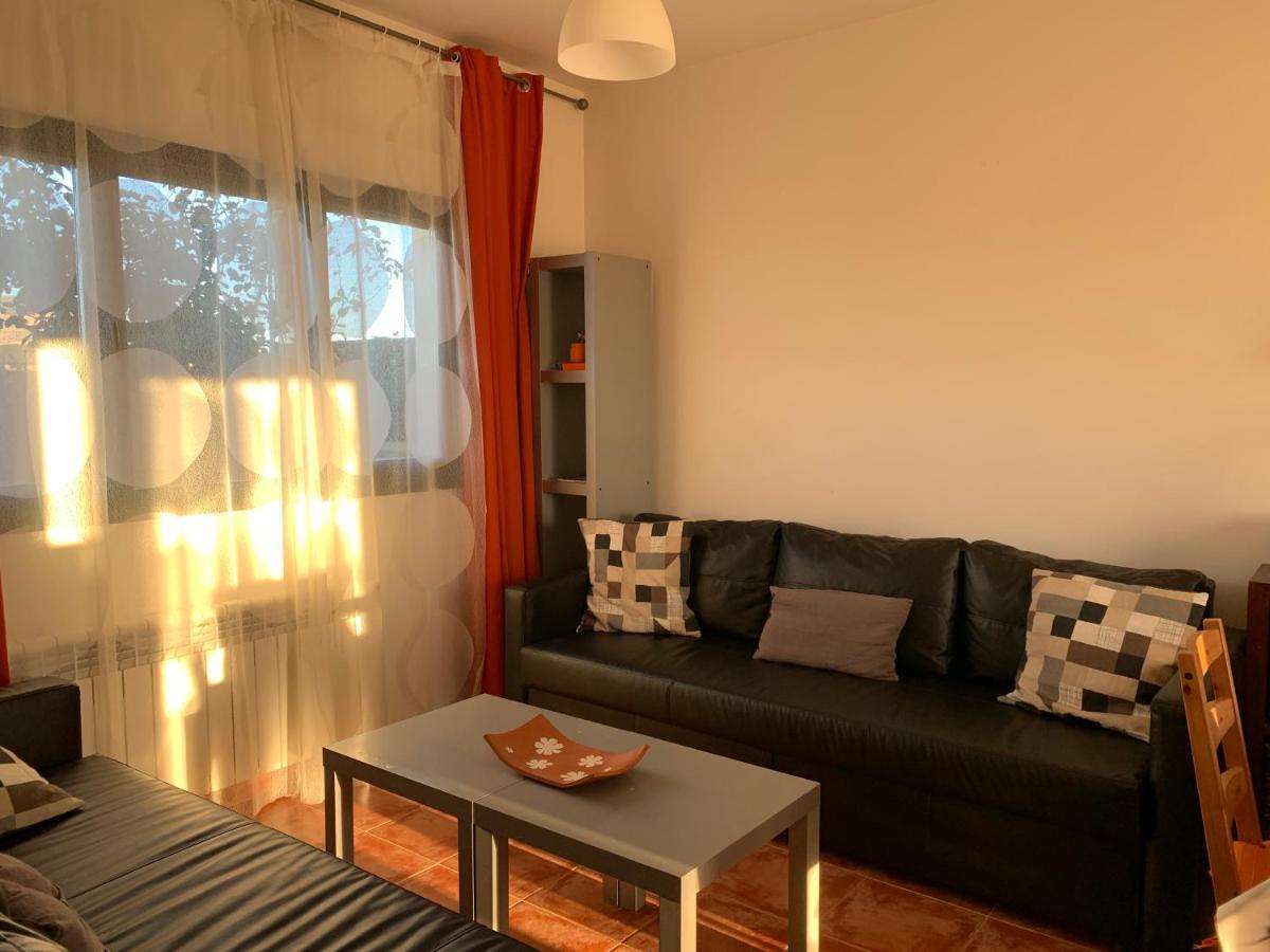 Chalet Pradonavas Navas de San Antonio Room photo